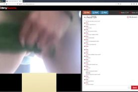 Mexican MILF shows off and pisses on cam Dirtyroulette Omegle