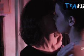 Julia Lemaire Breasts,  Lesbian Scene  in Je