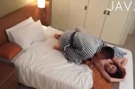 asian milf cheating in hotel