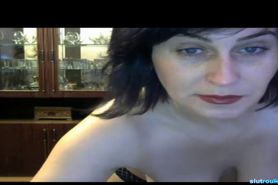 Thick Mature Milf On Cam