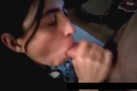 I found this blowjob in my files and I remember that I liked the cum in my mouth