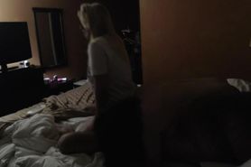 Wife Has Her Girlfriend Steal A Creampie