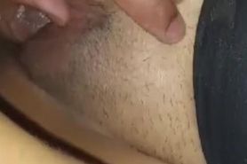 Thick natural breasted latina getting fucked while titts bounce