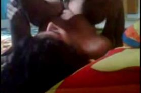 22 cute girl fucked by lover hardcore