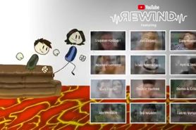 Animation in YouTube Rewind