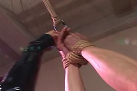 Natsuki torture play small whipping