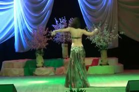 Alla Kushnir sexy belly Dance part 39