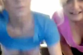 Mom And Daughter Nude On Webcam - Tatted Lust Xxx