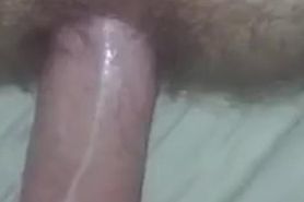 8” ginger breeds hairy ass
