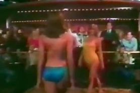 Catfight TV Mudwrestling L-O-B-O hot eighties wrestling sexy for television hotness