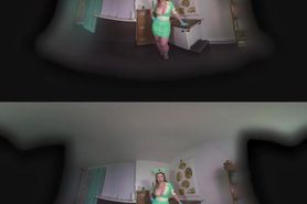 Get Humiliated By Mistress T In Virtual Reality