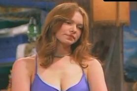 Jessica Simpson Sexy Scene  in That '70S Show