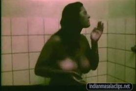 Hot & Sexy Southindian B Grade Actress Shakeela's HUGE Boobs