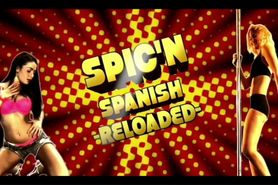 The Magnificent Mandy! (SPIC'N SPANISH RELOADED TV - Ep 445 - 3/6/20)