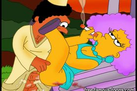 Simpsons sex