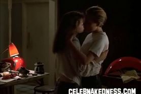 Celebs Michelle Williams and Chloe Sevigny Nude Lesbianism - video 1