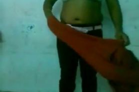 Indian Aunty Gets Naked - video 1