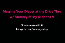ABDL Audio Fantasies sissy and coerced bi and messy diapers