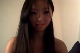 Amature Asian Teen Girl Masturbate on Webcam (Melikeazian)