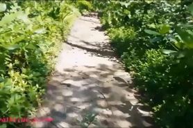 HD Thai teen heather goes atving in paradise and gets huge throatpie in quad
