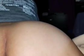 THICK LATINA WAKES ME UP FOR SEX