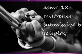 mistresses submissive boy femdom domination roleplay