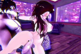 [SECOND LIFE] Miami YiFF - Penthouse ORGY