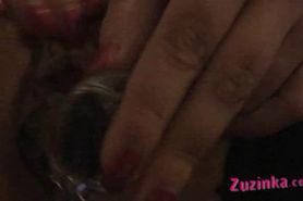 ZUZINKA'S BLOG - Real and fake orgasm - video 1