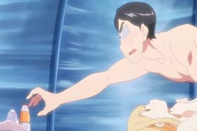 Nudist Beach ni Shuugakuryokou de EP2 Hentai Anime
