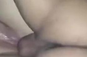Wife creampied by stranger