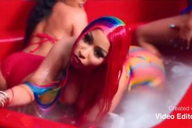 Nicki Minaj cum tribute 2020 try not to cum