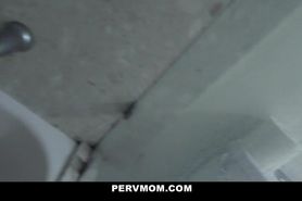 Pervmom - Beautiful Milf Makes A Deal For Stepson'S Cock