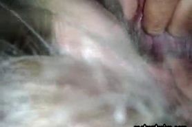 Oral POV with cheating Milf Olivia - video 1