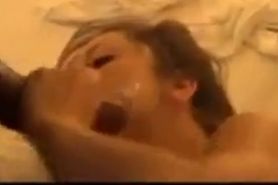 Cuckold Bitch Fucking In Front Of Husband