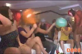 Bachlorette party goes wild - video 27