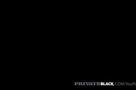 PrivateBlack - Hot Katrin Tequila DPd By Black & White Cocks