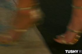 TUSHYRAW Jessa Rhodes Most Intense Anal Ever - video 1
