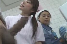Asian Teen Cleaning Up Some Dick...F70