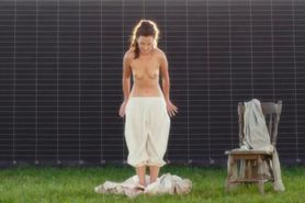 Jodi Balfour nude - Sara Canning sexy - Meisha Lowe nude - Rya Lefevre nude - Sarah Goodwill nude - Eadweard 2015