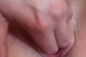 TEASER - Sexy Fit Blonde Teen Swallows Sperm After Intense Sex
