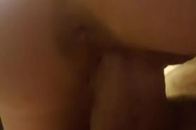 My Girlfriend Records Herself Riding My Dick Raw! (Great Views)