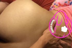 Anal slut takes loves dick in her ass