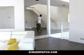 GingerPatch - Ginger Model Fucked by Photographer