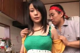 Cute asian doll gets stripped naked and cunt teased
