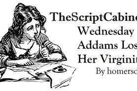 Wednesday Addams Loses Her Virginity EROTIC AUDIO FOR MEN