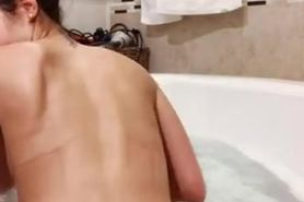 CinCinBear Nude Shower Porn Video Leaked