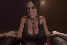 Tomb Raider - Hot Lara Croft - Part 1