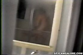 female shower masturbation spycam
