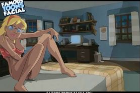 Spiderman sex Cartoon