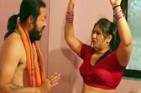 ashram guru screw innocent Indian housewife